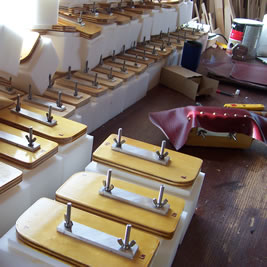 Yoke Pads