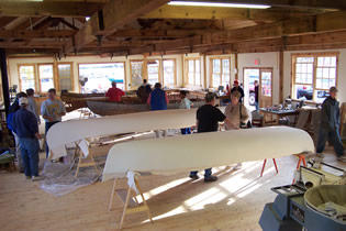North House Repair Class