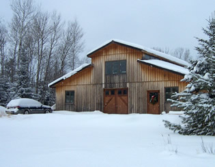 Bourquin Boats shop